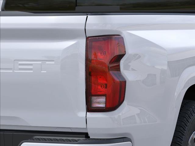 2025 Chevrolet Colorado LT