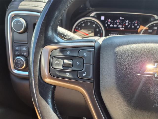 2022 Chevrolet Silverado 1500 Limited High Country