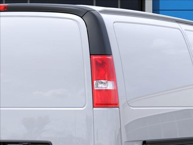 2025 Chevrolet Express 2500