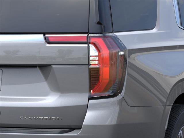 2025 GMC Yukon Elevation