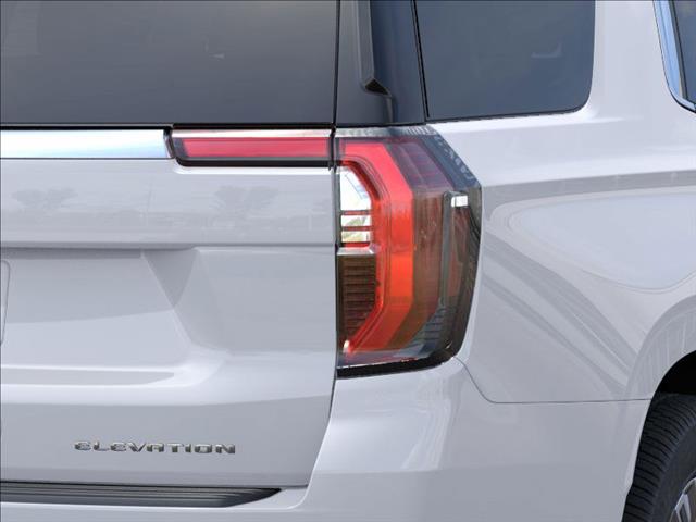 2025 GMC Yukon Elevation