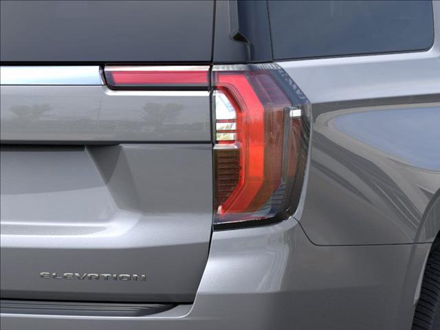 2025 GMC Yukon XL Elevation