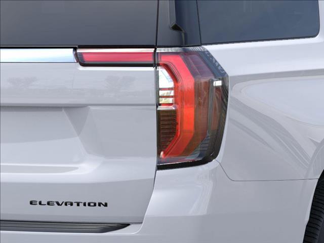 2025 GMC Yukon XL Elevation