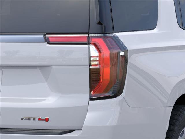 2025 GMC Yukon AT4