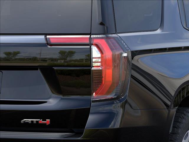 2025 GMC Yukon AT4