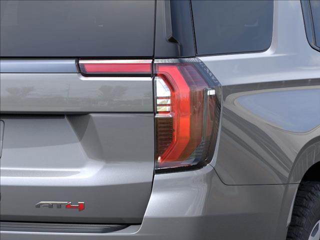 2025 GMC Yukon AT4