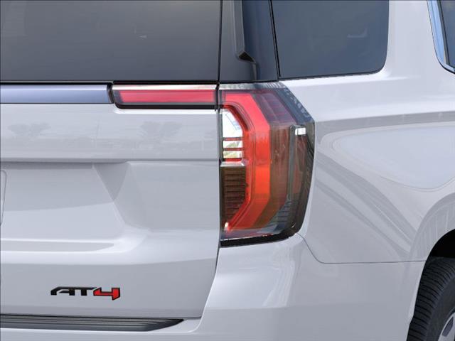 2025 GMC Yukon AT4 Ultimate