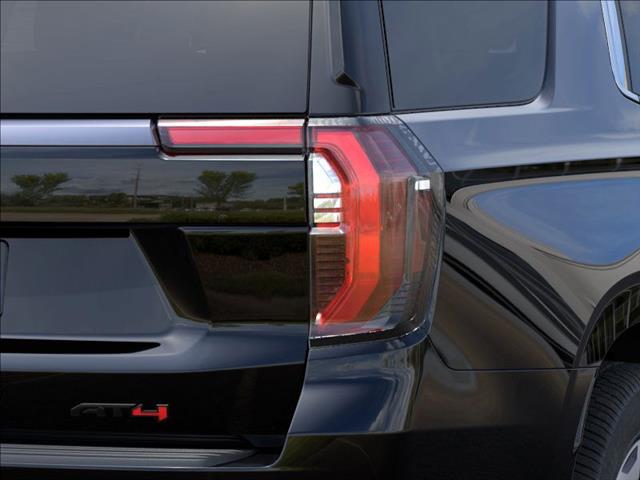 2025 GMC Yukon AT4 Ultimate