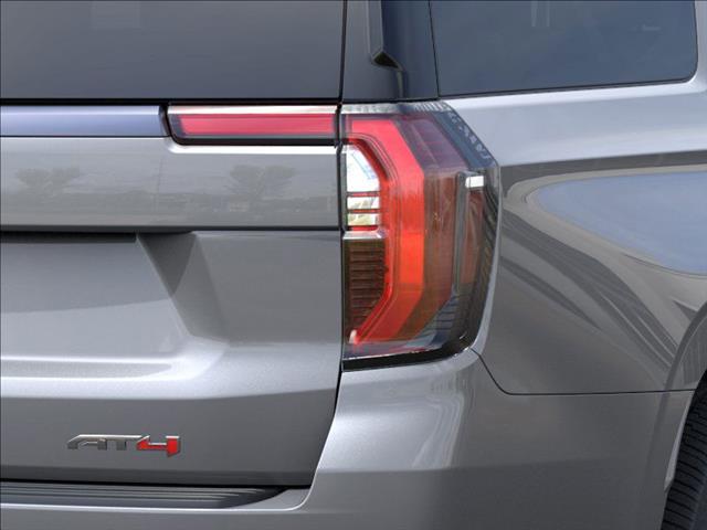 2025 GMC Yukon XL AT4 Ultimate