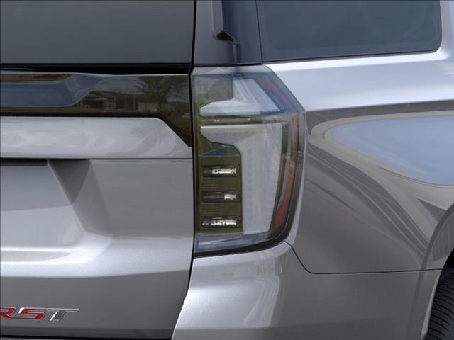 2025 Chevrolet Suburban RST