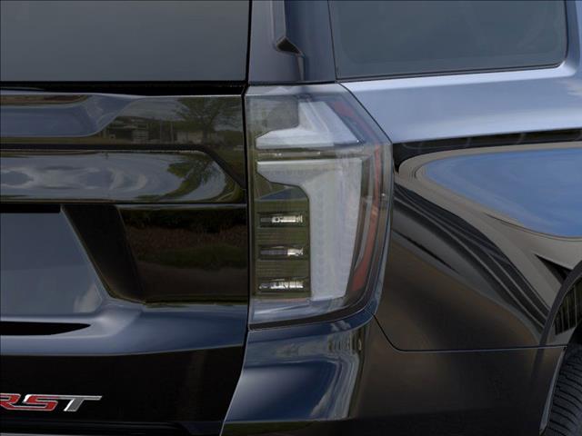 2025 Chevrolet Suburban RST