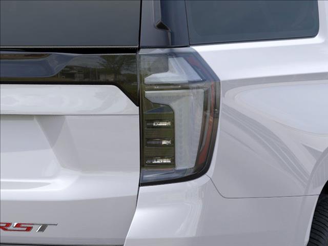 2025 Chevrolet Suburban RST