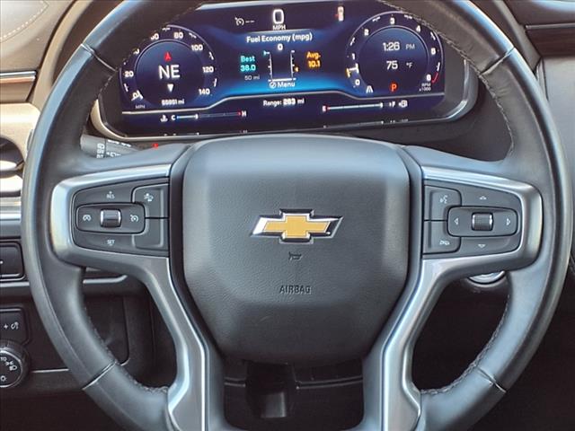2023 Chevrolet Suburban LT