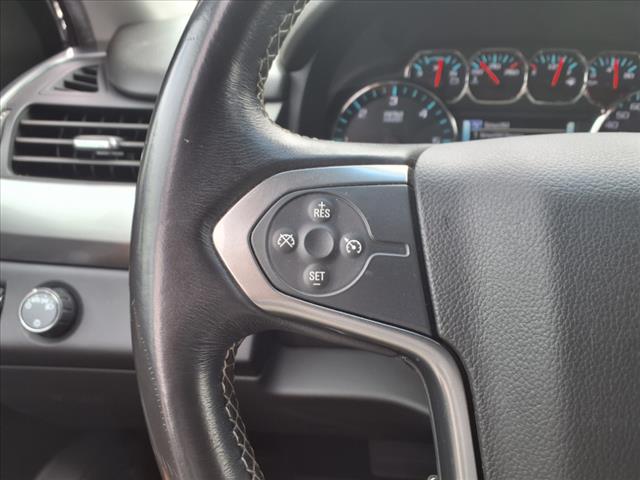 2018 Chevrolet Suburban LS