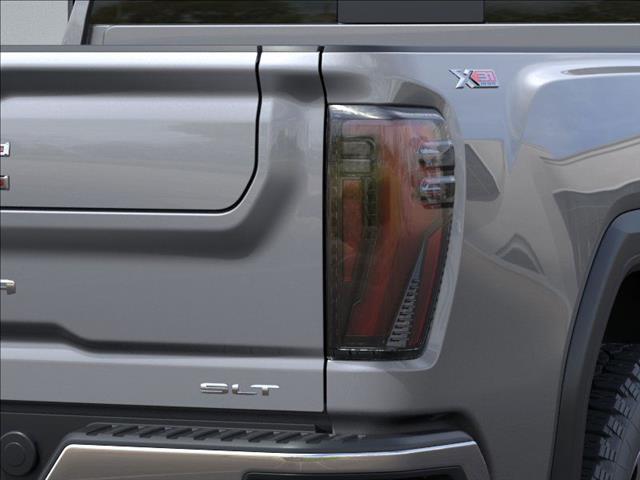 2025 GMC Sierra 2500HD SLT