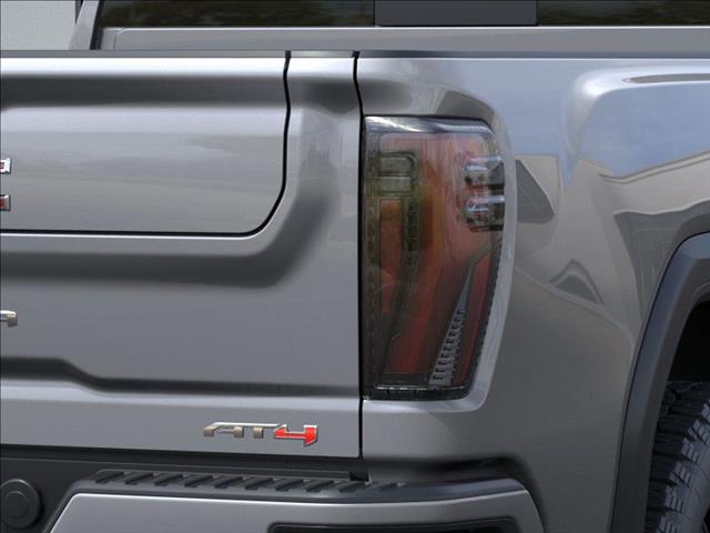 2025 GMC Sierra 2500HD AT4