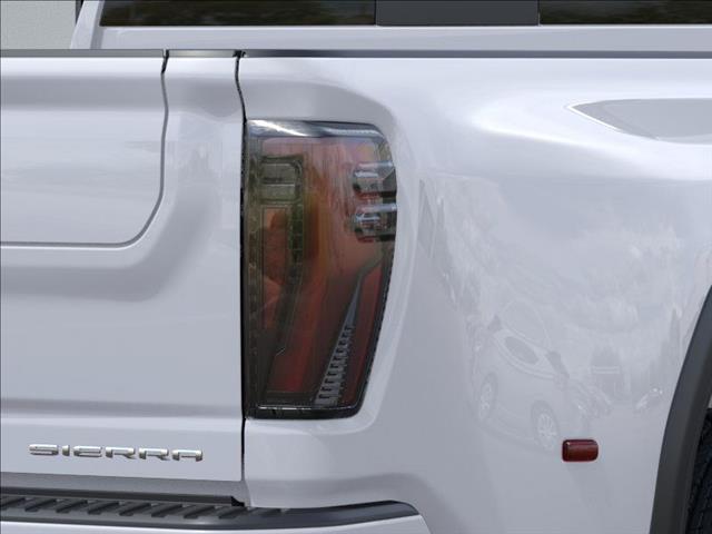 2025 GMC Sierra 3500HD Denali