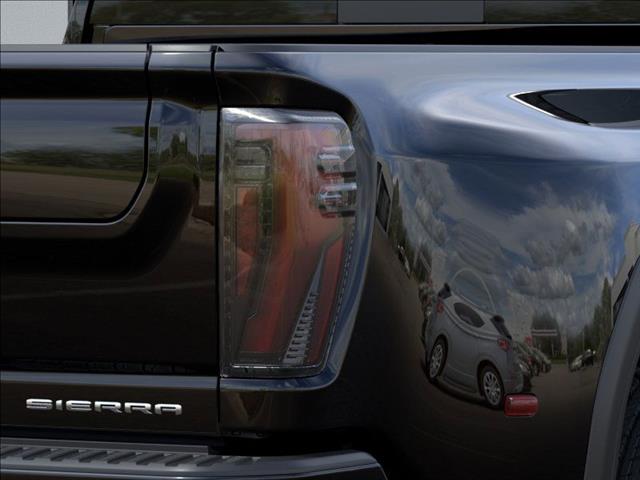 2025 GMC Sierra 3500HD Denali