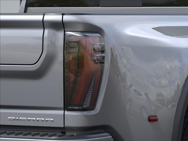 2025 GMC Sierra 3500HD Denali