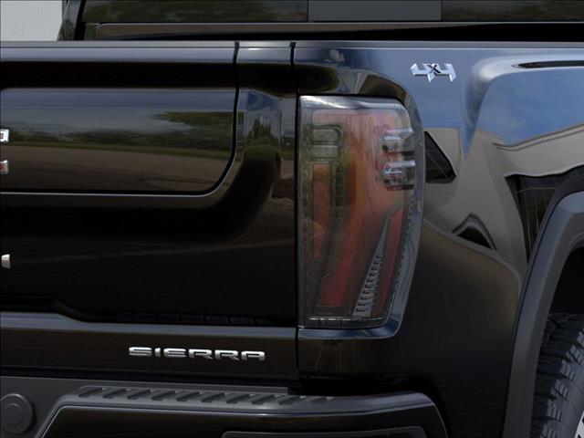 2025 GMC Sierra 2500HD Denali Ultimate