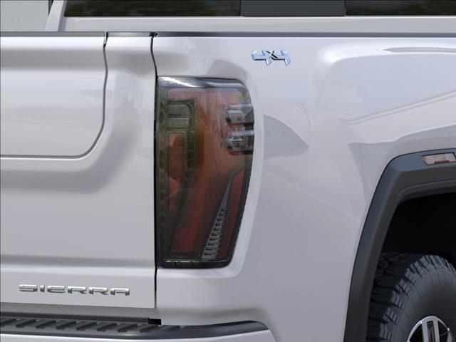 2025 GMC Sierra 3500HD Denali Ultimate