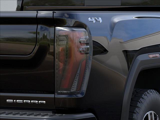 2025 GMC Sierra 3500HD Denali Ultimate