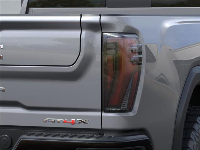 2025 GMC Sierra 2500HD AT4X