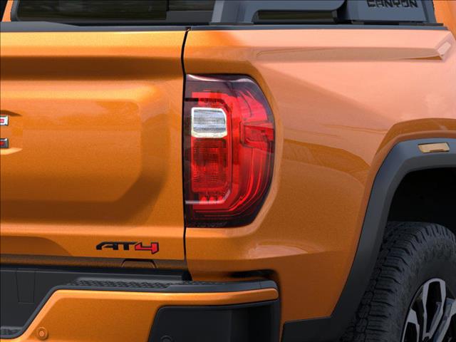 2025 GMC Canyon AT4
