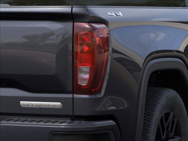 2025 GMC Sierra 1500 Elevation Standard