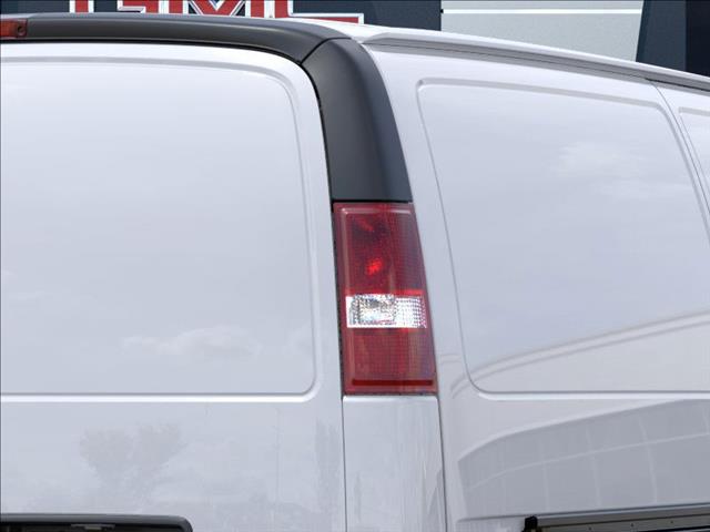 2025 GMC Savana 2500