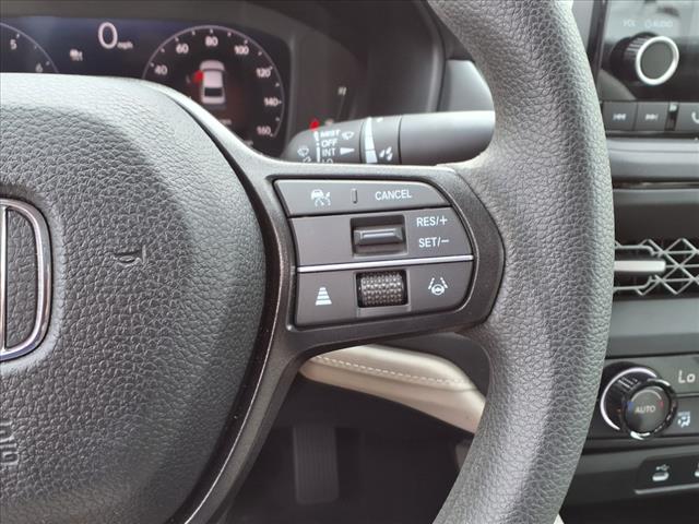 2024 Honda Accord EX