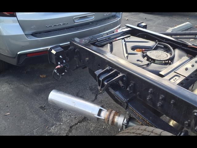 2023 Chevrolet Silverado 4500HD Work Truck