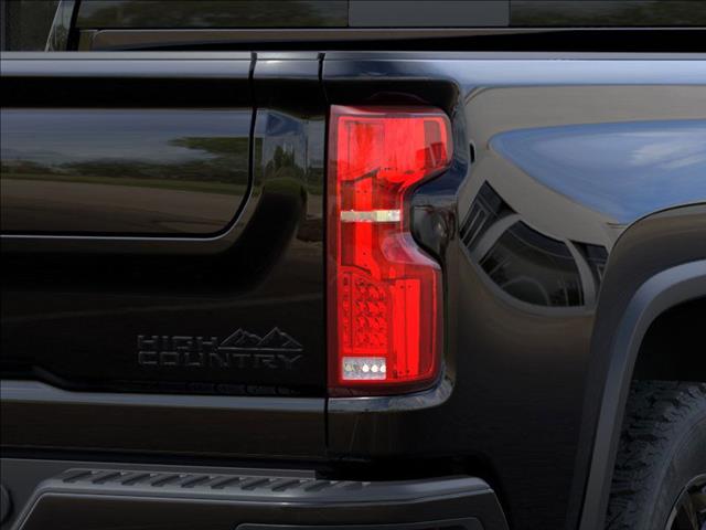 2025 Chevrolet Silverado 2500HD High Country
