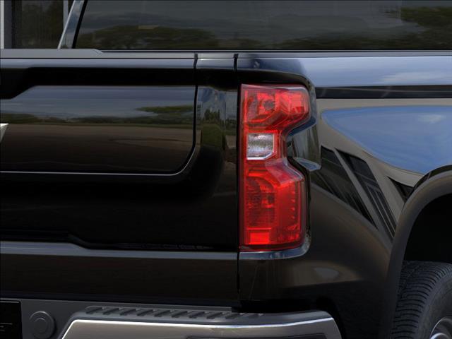 2025 Chevrolet Silverado 1500 Work Truck