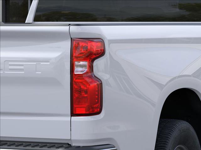 2025 Chevrolet Silverado 1500 Work Truck