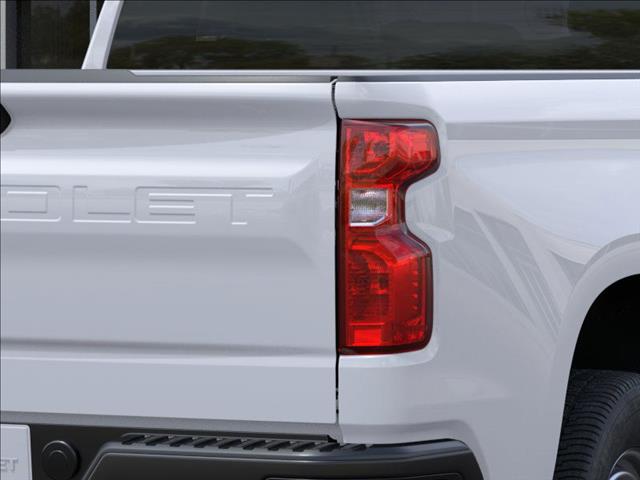 2025 Chevrolet Silverado 1500 Work Truck