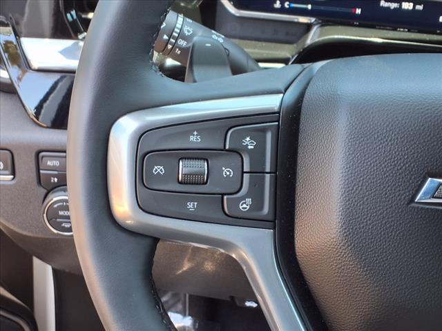 2024 Chevrolet Silverado 1500 LT Trail Boss