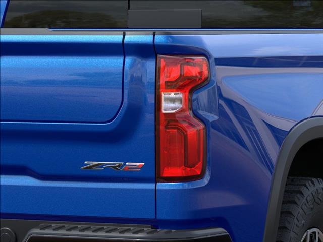2025 Chevrolet Silverado 1500 ZR2