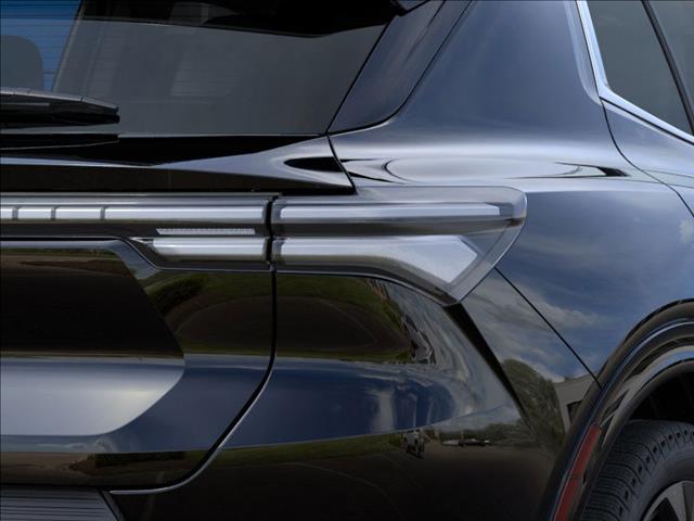 2025 Chevrolet Equinox EV LT 2