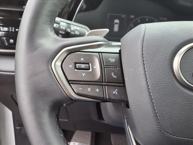 2024 Lexus TX 350 Base