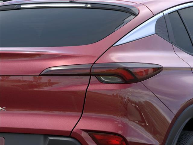 2025 Buick Envista Preferred