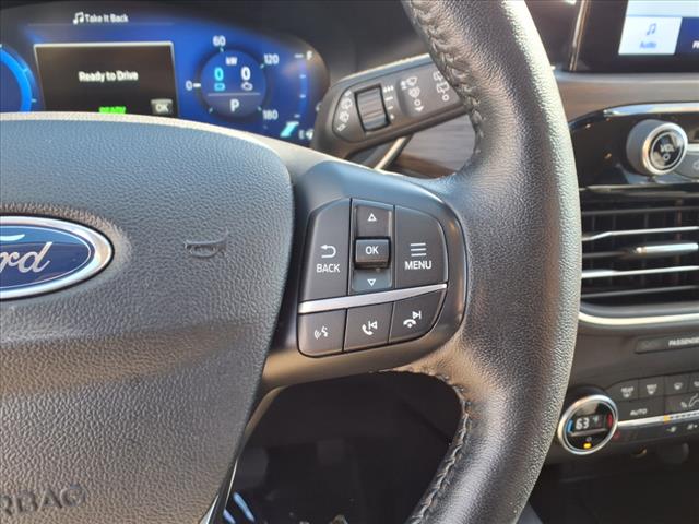 2020 Ford Escape Hybrid Titanium