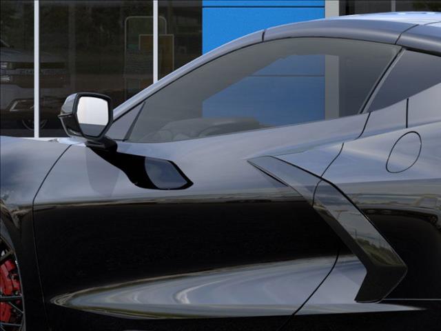 2025 Chevrolet Corvette Stingray