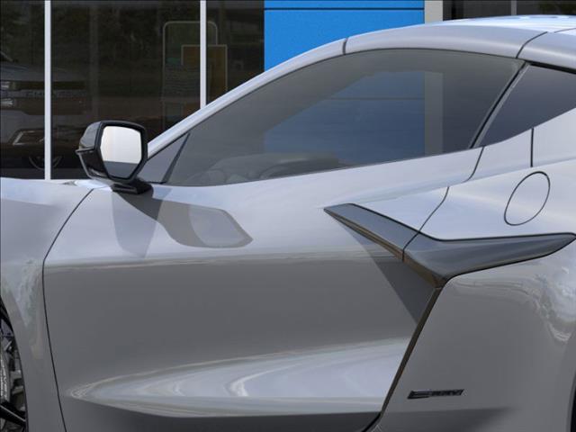 2025 Chevrolet Corvette E-Ray
