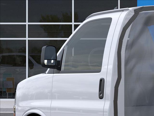 2025 Chevrolet Express 3500