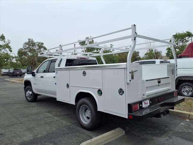 2025 Chevrolet Silverado 3500 HD Chassis Work Truck