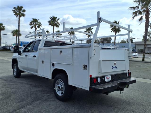 2025 Chevrolet Silverado 2500HD Work Truck