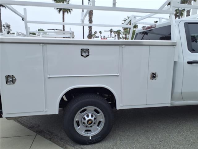 2025 Chevrolet Silverado 2500HD Work Truck