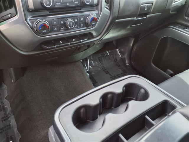 2017 Chevrolet Silverado 2500HD LT