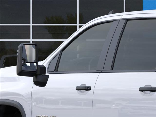 2025 Chevrolet Silverado 2500HD Work Truck